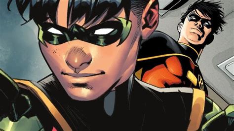 Robin Revela Que Es Bisexual En Un Nuevo Cómic De Batman El Pitazo