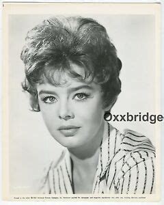Janet Munro In The Day The Earth Caught Fire X Publicity Photo Aa
