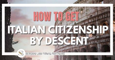 How to become an irish citizen and get an irish passport. How to Get Italian Citizenship by Descent? #1 GUIDE!