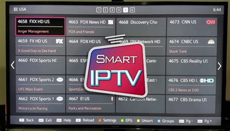 Comment Installer Et Configurer Smart Iptv Sur Une Samsung Smart Tv