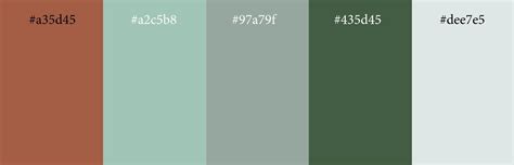 Color Palette 5 Awesome Color Palettes For Your Next