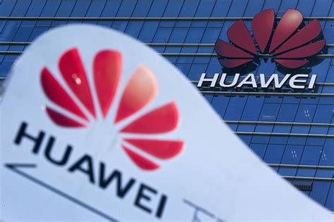 Huaweis European Ambitions Suffer Setback After Norwegian Firm Turns