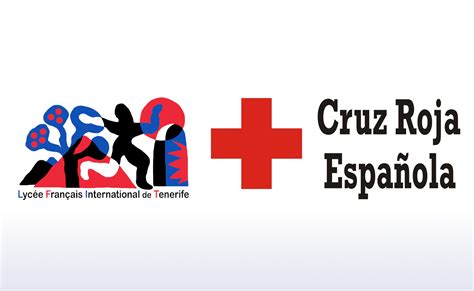 asociación con la cruz roja española liceo francés internacional de tenerife