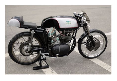 Parilla 175 Bialbero 1957 175cc Dohc Photo From And With T Flickr