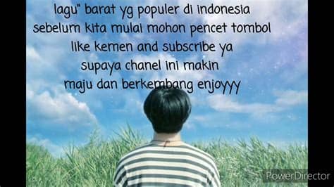 Simak kumpulan lagu hits 2020 indonesia selengkapnya di sini! Lagu barat terlaris terhits di indonesia Yg banyak dicari ...