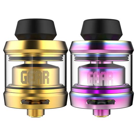 Generally the current date and time is used.click in the fields. Gear RTA by OFRF 2ml Atomizer - vvapestore