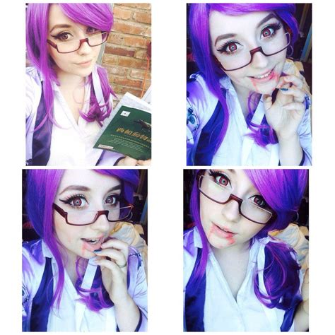 13 Best Tokyo Ghoul Rize Kamishiro Cosplay Tokyo Ghoul Rize Tokyo