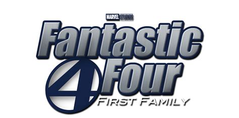 Fantastic Four Logo Png Archivofantastic Four Logo Sv