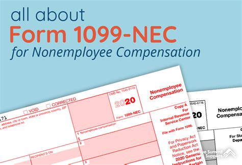 1099 Nec Form 2022 Printable Free