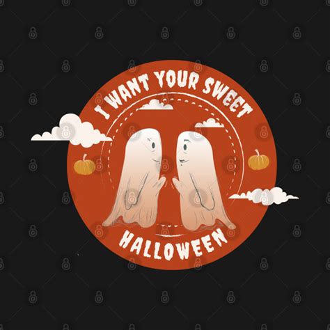 Hot Ghosts Gay Illustration For Halloween Gay Humor In Shirts