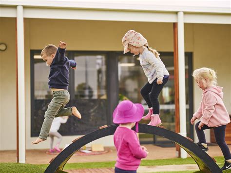 The Best Outdoor Environment Design In Childcare