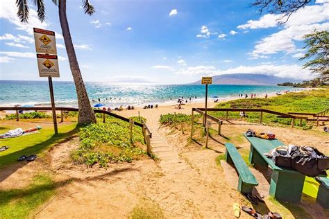 Kamaole Beach Club Kihei Townhome Bed Bath By The Beach Updated