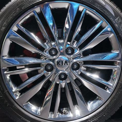 Kia Optima 2016 Oem Alloy Wheels Midwest Wheel And Tire