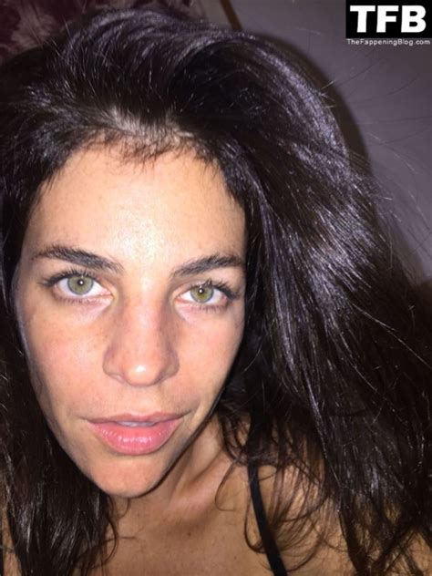 Julia Restoin Roitfeld Nude And Sexy Leaked The Fappening 18 Photos