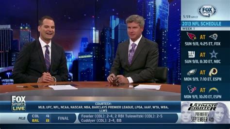 Fox Sports Live Is Exactly Like Old School Sportscenter And I Love It