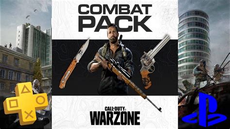 Tutorial How To Get A Free Call Of Duty Warzone Combat Pack For