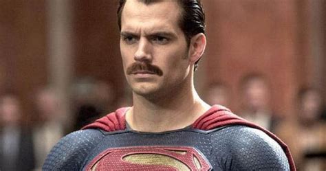 Impossible — fallout' and it's good he refused to shave it for 'justice league'. Pre-CGI Justice League Photo Shows Henry Cavill with His Superman Mustache