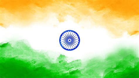 Flag Of India Indian Flag India Flag Independence Day Wallpaper