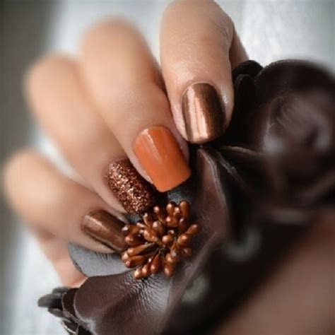 30 Cute Autumn Nail Designs You Ll Want To Try