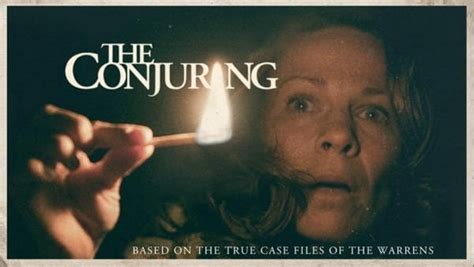 Review The Conjuring Auden Johnson