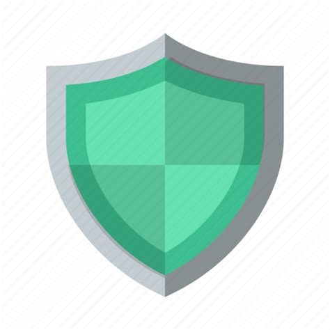 Antivirus Guard Protect Protection Safe Security Shield Icon