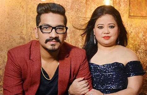 Drugs Case Ncb Files 200 Page Charge Sheet Against Comedian Couple Bharti Singh And Haarsh