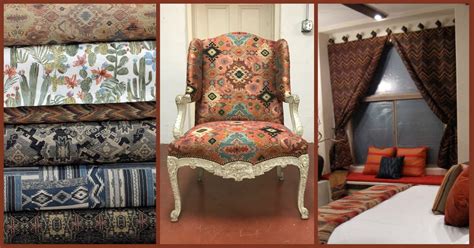 The Best Tucson Upholstery Drapery And Fabric Store Southwestern