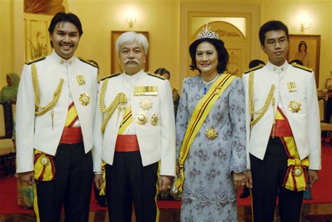 Abdul rahman of negeri sembilan facts for kids. The Royal Family | From Left : YAM Tunku Ali Redhauddin ...