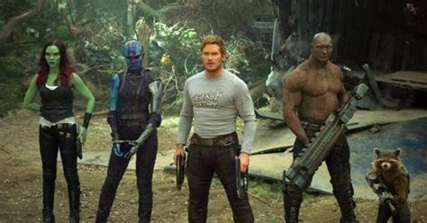 Guardians Of The Galaxy 2 Review
