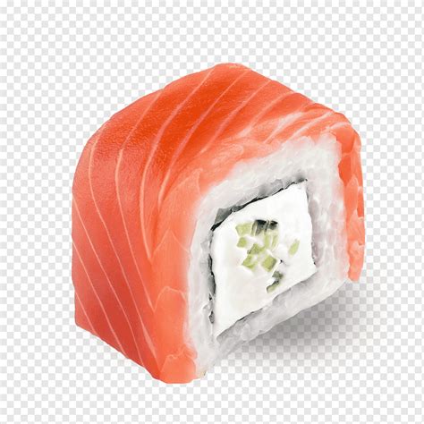 Sushi California Roll Makizushi Urban Food Sashimi Smoked Salmon