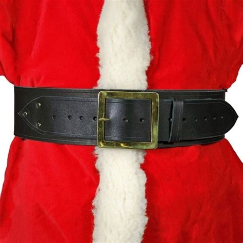 21 Beautiful Santa Claus Belt Buckle