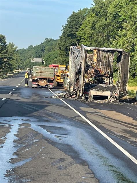 Accident Route 8 Shelton Ct Todaytime Line