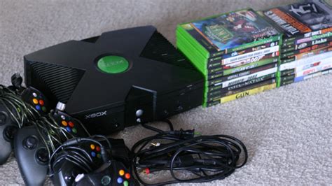 Estos Son Los Primeros Juegos De La Xbox Original Que Llegan A Xbox One