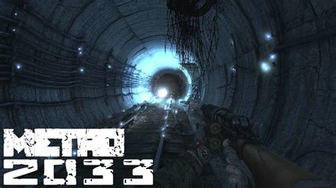 Metro 2033 Walkthrough Chapter 3 Anomaly Alternative Ending