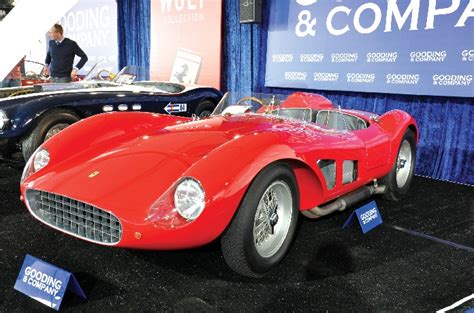 If the price tag doesn't make you sweat, this is the sports car that you should buy. Who Owns This Ferrari Testa Rossa? - Sports Car Market