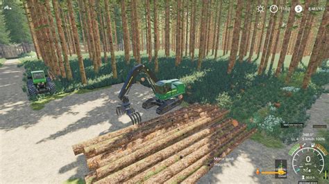 Farming Simulator 19 Logging Guideavenue