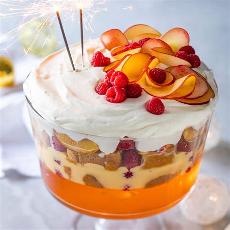 Classic Summer Trifle Recipes Pick N Pay