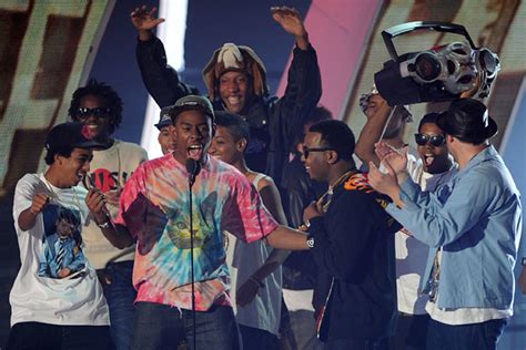 Odd Future Banned From New Zealand Show For Controversial Lyrics