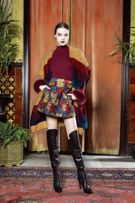 Alice Olivia By Stacey Bendet Fall 2015 Collection