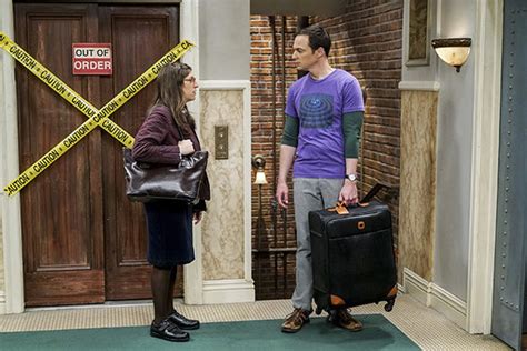 Big Bang Theory Fans In Meltdown As Sheldon Proposes To Amy In