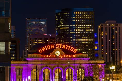 The Top Tourist Attractions In Denver