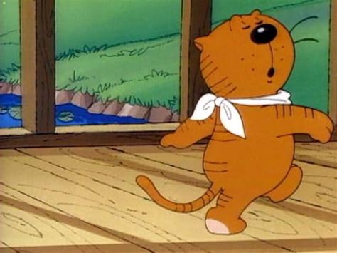 Heathcliff And The Catillac Cats Tally Ho Heathcliffcleo Moves In Tv