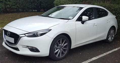 Thought i would start a log of everything i have added to the 3 (so far!:ohmy 1:). Mazda3 - Wikipedia