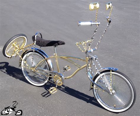 Deluxe Vegas Lowrider Bicycle