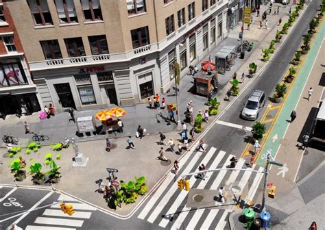 Broadway Boulevard Transforming Manhattans Most Famous Street