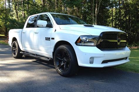 1500 night edition, three news colors and trim options for the 1500, 2500, 3500 hd, new wheels and tech. Ram 1500 Night Edition: Real World Review - Autotrader