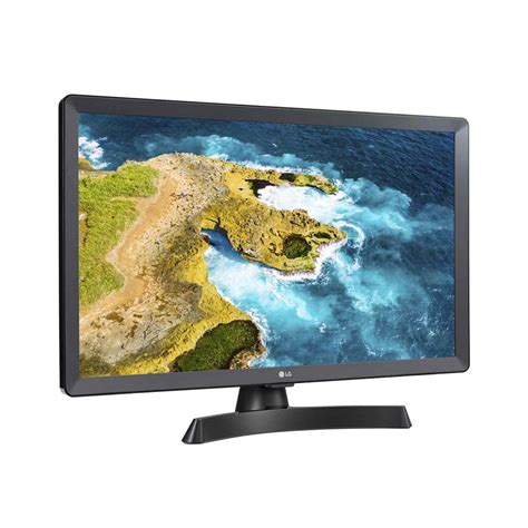 LG TQ S PZ SMART TV LED HD BLACK EU Melito Srl