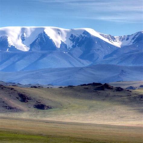 Altai Mountains Siberia Luxury Travel Remote Lands