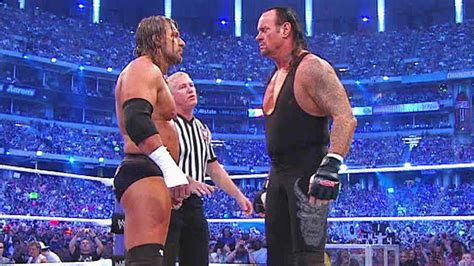 Every Undertaker Wrestlemania Match Ranked Page 5 Of 5