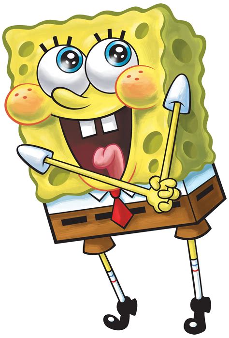 The 10 Best ‘spongebob Squarepants Characters By Lucien Wd Luwd